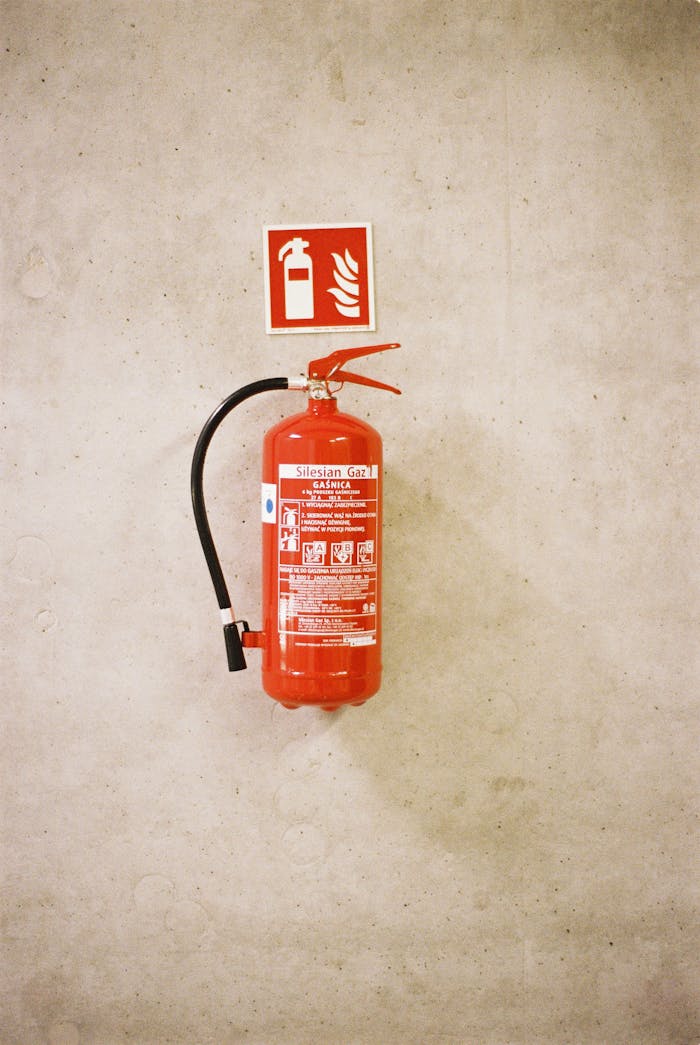 Fire Warden